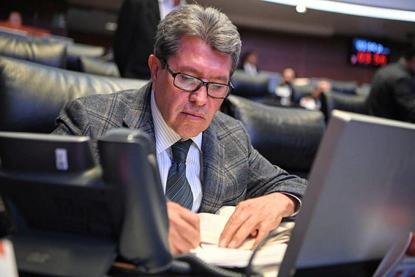 HASTA 3 MIL 500 MDP COSTARÁ LA ELECCIÓN DE INTEGRANTES DEL PODER JUDICIAL: MONREAL