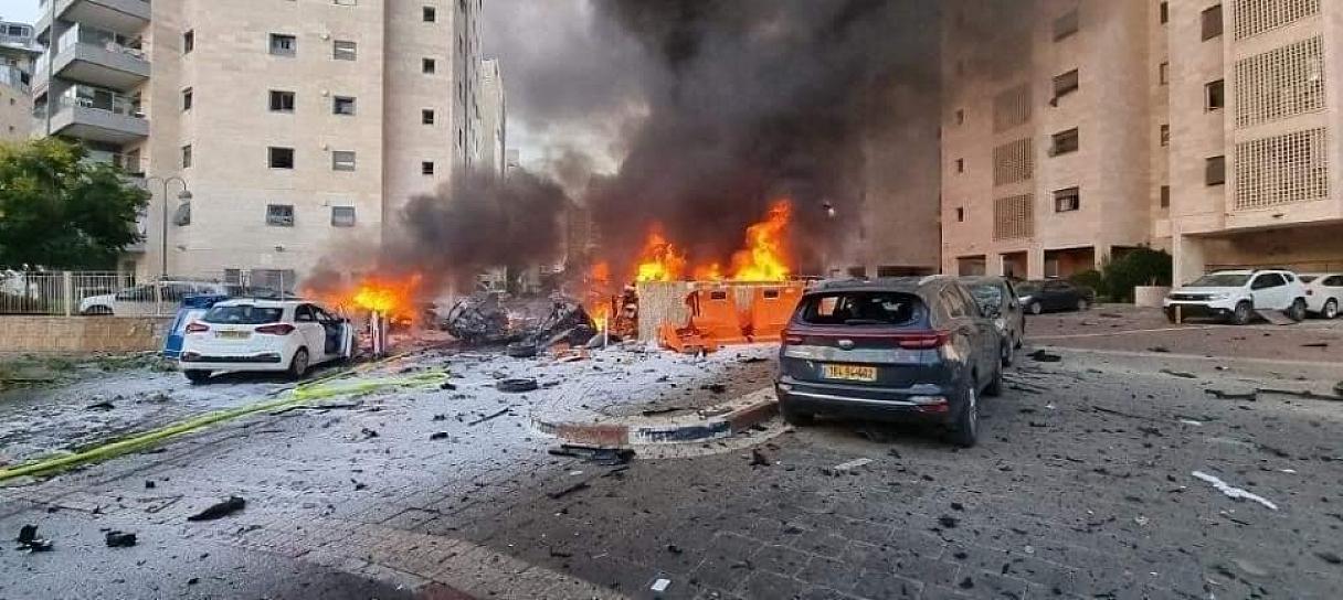 HAY 3 ZACATECANAS VARADAS EN ISRAEL