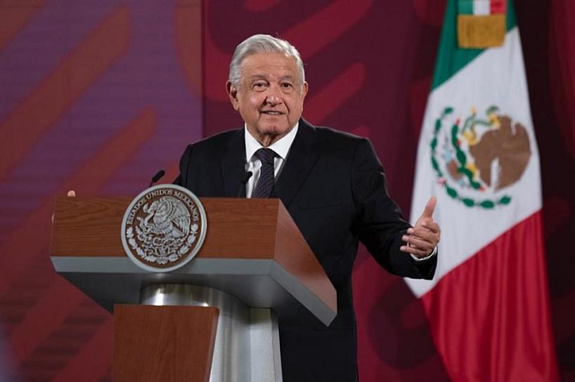 HAY ACUERDOS DE INVERSIÓN DE 30,000 MDD CON EMPRESAS EEUU: AMLO