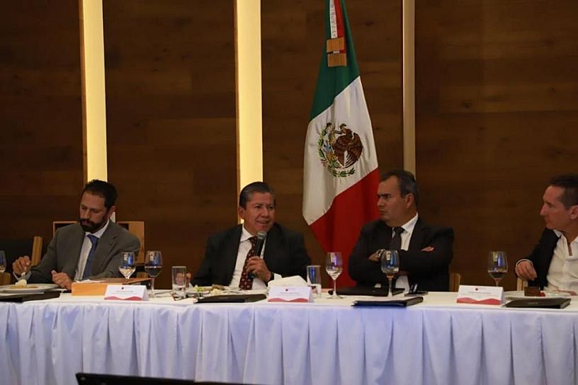 HAY CONFIANZA EN EL DESARROLLO ECONÓMICO DE ZACATECAS: DMA