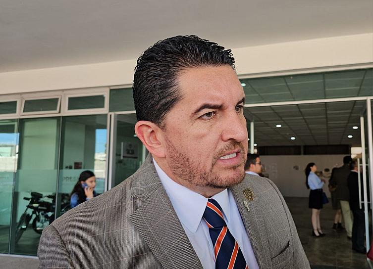 HAY DISPOSICIÓN DE TRABAJAR CON EL ESTADO EN SEGURIDAD: JAVIER TORRES