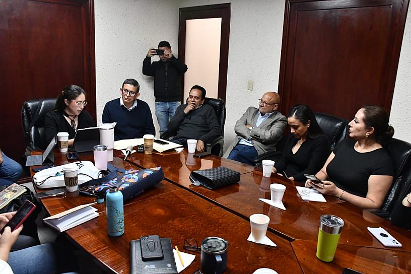 HAY ELEMENTOS SUFICIENTES PARA UN DICTAMEN A LA LEY DEL ISSSTEZAC