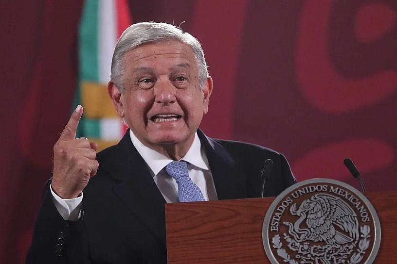HAY GOBERNABILIDAD EN EL PAÍS: AMLO; ACUSA CAMPAÑA DE PROPAGANDA TRAS VIOLENCIA DE LA SEMANA PASADA