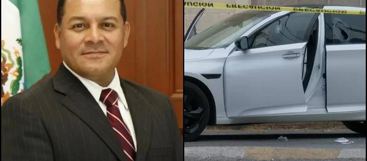 HAY IMÁGENES Y EVIDENCIAS SOBRE ASESINATO DE JUEZ EN ZACATECAS: AMLO