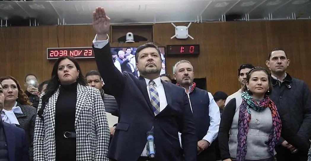 "HAY MUCHO CORAJE CONTRA SAMUEL GARCÍA": AMLO TRAS ELECCIÓN DE GOBERNADOR INTERINO DE NL