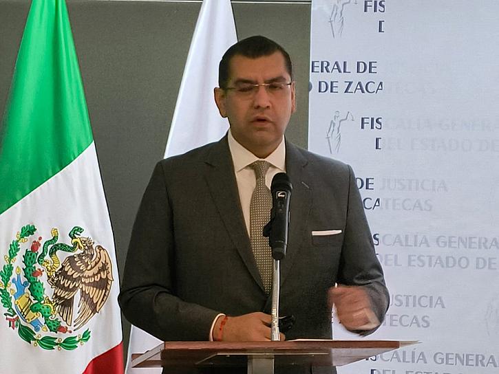 Hay un detenido por el homicidio del químico Luis Alberto Espinoza Acuña: fiscal 