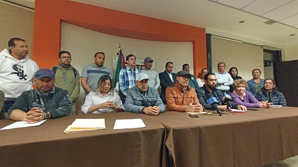 Destaca Sección 34 impacto de mega marcha y levanta paro; refrenda apoyo a otros sindicatos