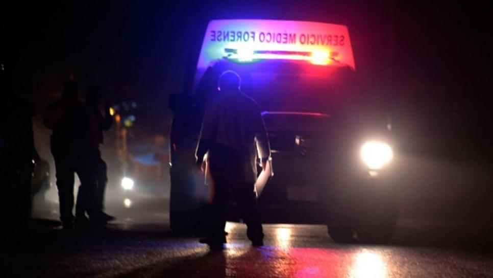 MATAN A DOS HOMBRES EN LA COMARCA 