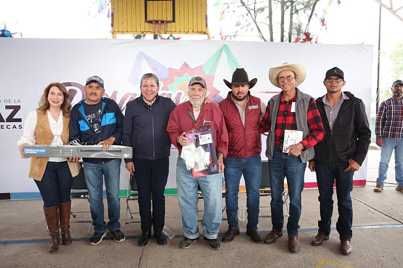 Hemos reconstruido carreteras de los cañones: DMA 