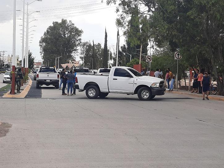 HIEREN A HOMBRE EN ATAQUE EN LAS AMÉRICAS