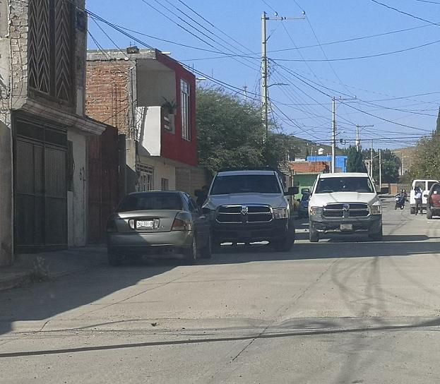 HIEREN A HOMBRE EN EL MINERAL 