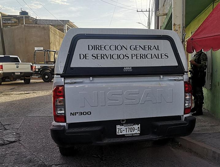 HIEREN A HOMBRE EN LA COLONIA FRANCISCO VILLA