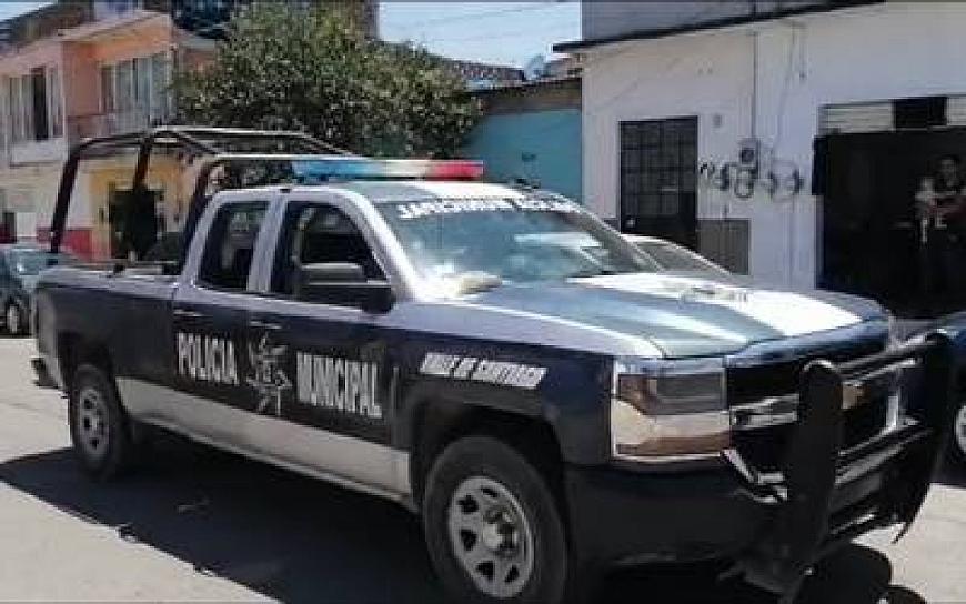 HIEREN A HOMBRE EN LA COLONIA LA JOYA EN FRESNILLO