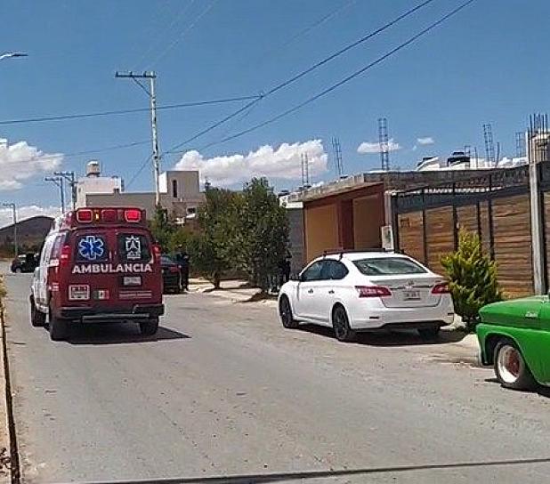 HIEREN A HOMBRE EN LAS QUINTAS
