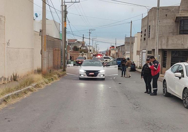 HIEREN A UN HOMBRE EN GUADALUPE