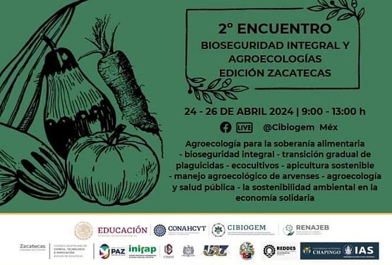 IMPULSAN ESTRATEGIAS PARA FAVORECER LA SOBERANÍA ALIMENTARIA
