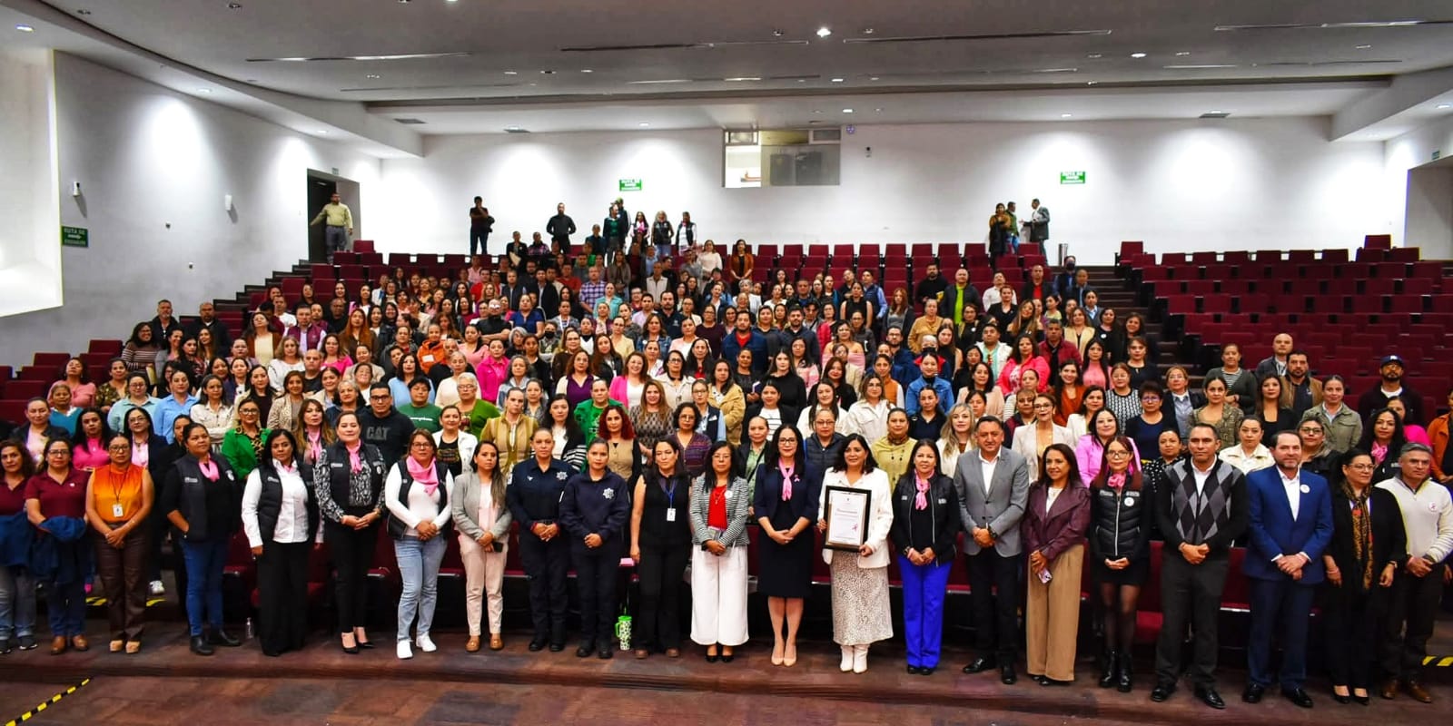 FORTALECE GOBIERNO DE ZACATECAS CAPITAL HUMANO EN ADMINISTRACIÓN