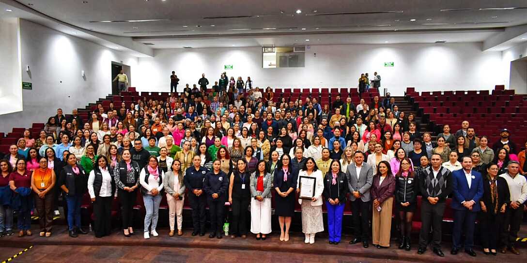FORTALECE GOBIERNO DE ZACATECAS CAPITAL HUMANO EN ADMINISTRACIÓN