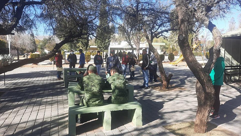 CONVOCAN A INTEGRARSE A LA GUARDIA NACIONAL