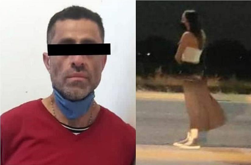  HOMBRE ES DETENIDO COMO PRESUNTO IMPLICADO EN LA DESAPARICIÓN DE DEBANHI  EN NL