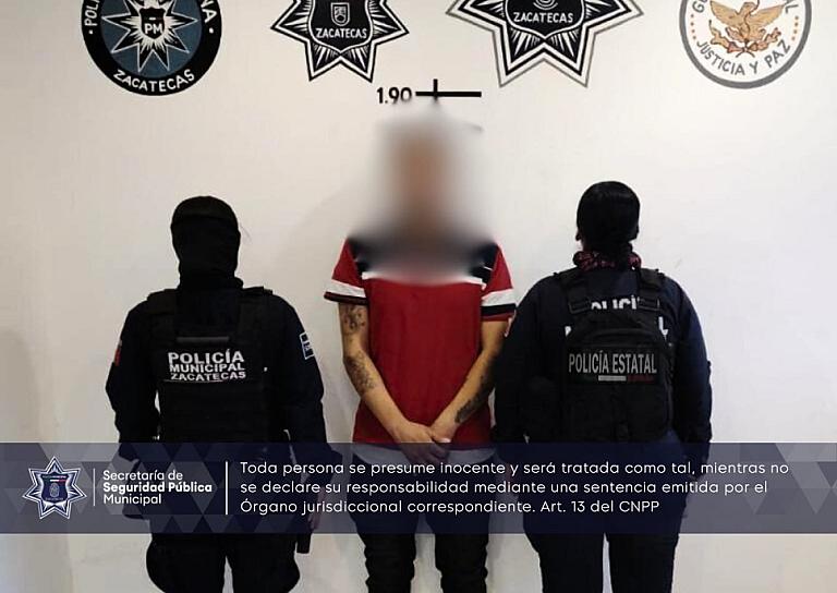 HOMBRE GOLPEA A SUS PADRES; AMBOS ADULTOS MAYORES