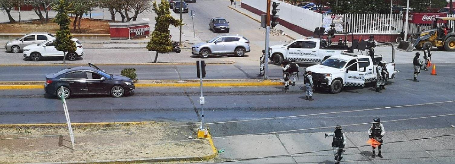 HOMBRES ARMADOS SE LLEVAN A DOS MUJERES Y UN BEBÉ EN FRESNILLO