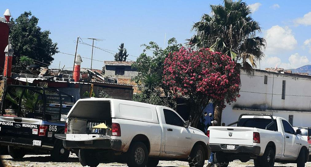 HOMBRE SE SUICIDA EN LA COLONIA LINDAVISTA EN FRESNILLO 