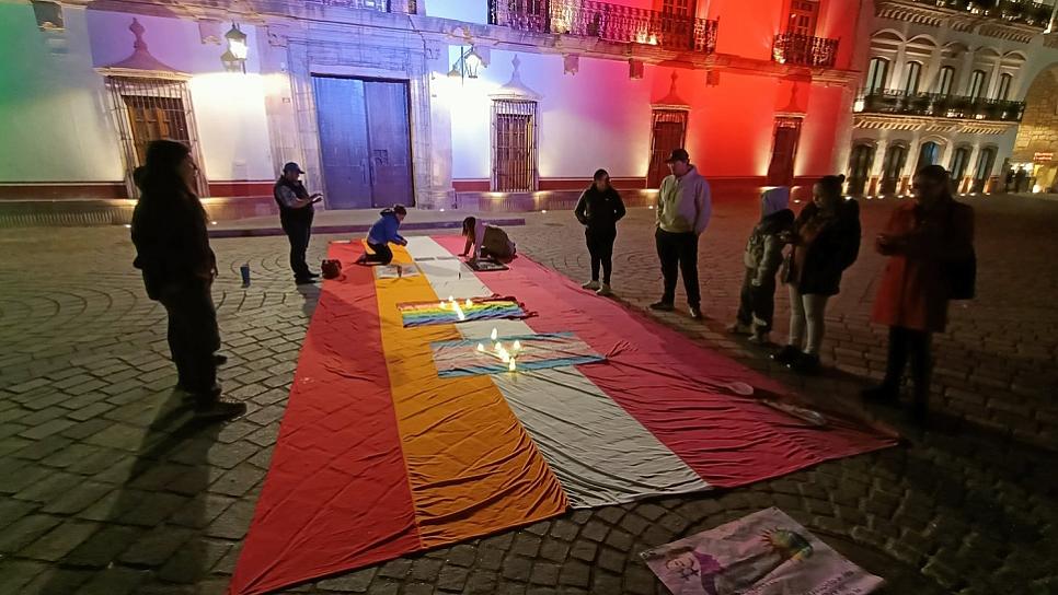 Homenajean en Zacatecas al activista Nasho Díaz 
