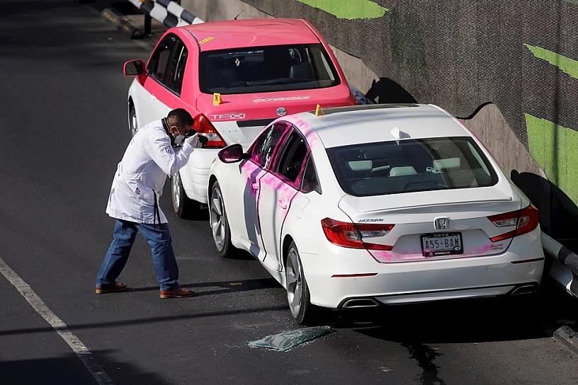 SUMAN 114 MIL 994 HOMICIDIOS DOLOSOS EN LO QUE VA DEL SEXENIO