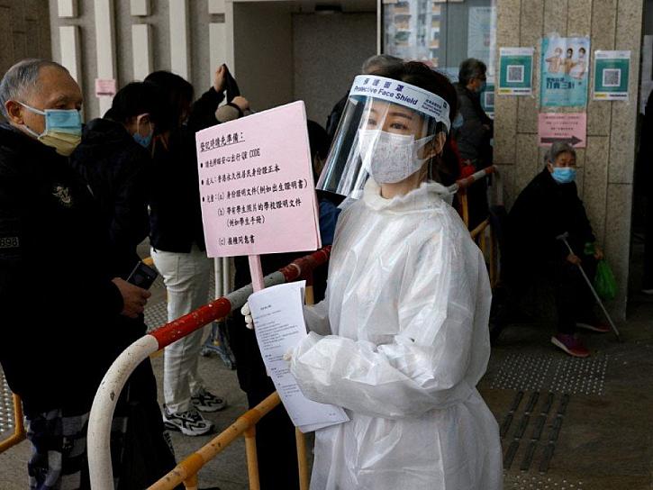 HONG KONG REPORTA PRIMER CASO DE VIRUELA DEL MONO