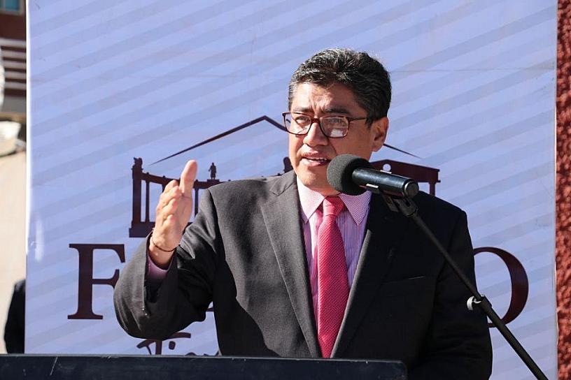 RETOMAN HONORES A LA BANDERA EN LA UNIVERSIDAD AUTÓNOMA DE FRESNILLO