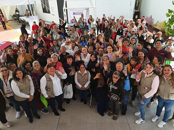 HONRA SHEINBAUM A NEZAHUALCÓYOTL Y PUEBLOS ORIGINARIOS EN DÍA DE LA RAZA