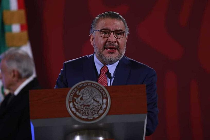 HORACIO DUARTE RENUNCIA A ADUANAS; SE SUMARÁ A CAMPAÑA DE DELIFINA GÓMEZ 