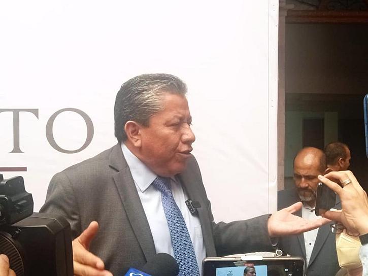 HOSPITAL DE LA MUJER EN FRESNILLO YA ES DEL IMSS: DAVID MONREAL