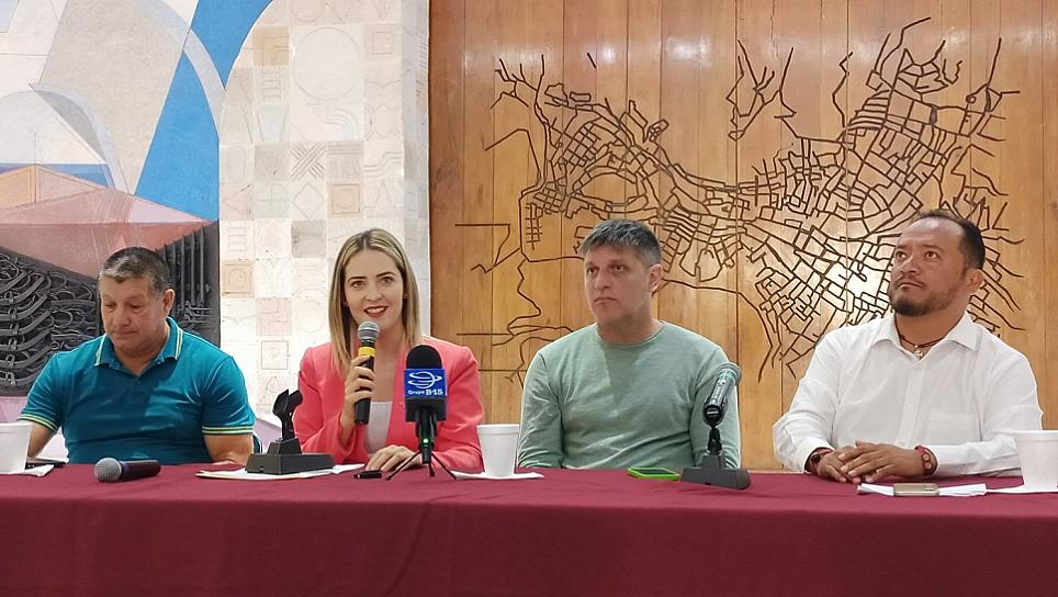 HOY ARRANCA EL PROYECTO FUTBOL PARA TODOS