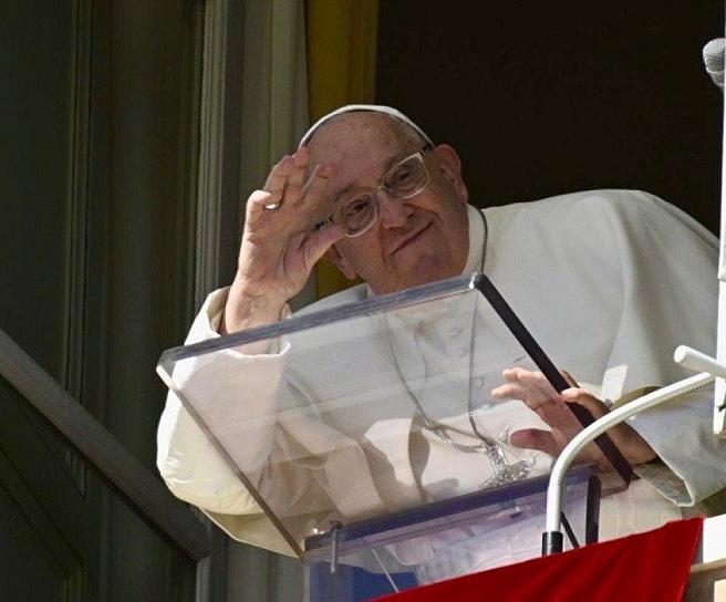 Hoy cumple el Papa Francisco 12 años como sumo pontífice  &nbsp;