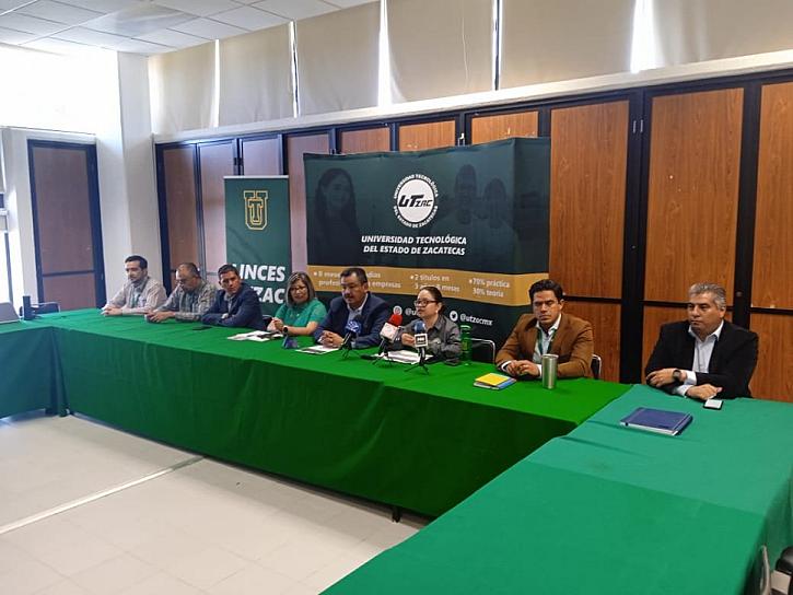 HOY LA UTZAC ABRE SUS PUERTAS 