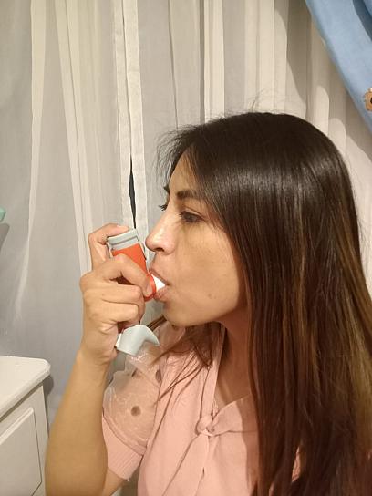 HOY SE CONMEMORA EL DÍA MUNDIAL DEL ASMA