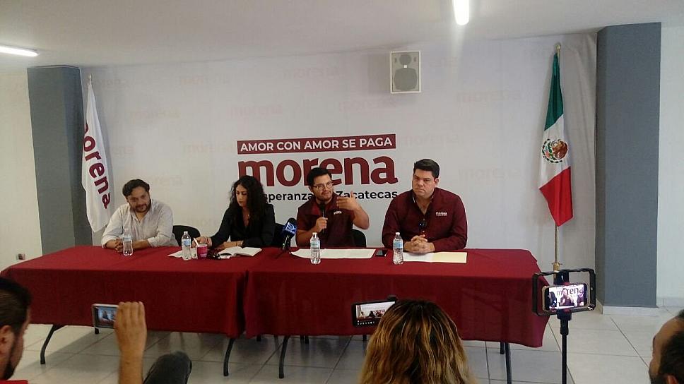 COMENZARÁ MORENA JORNADA DE FOROS DE CONSULTA