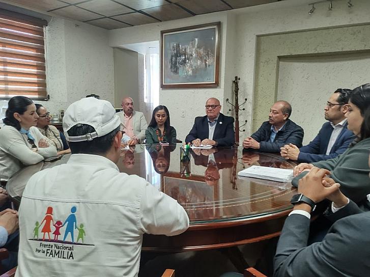 URGIRÁ JUCOPO LLEVAR INICIATIVAS PROABORTO A PARLAMENTO ABIERTO