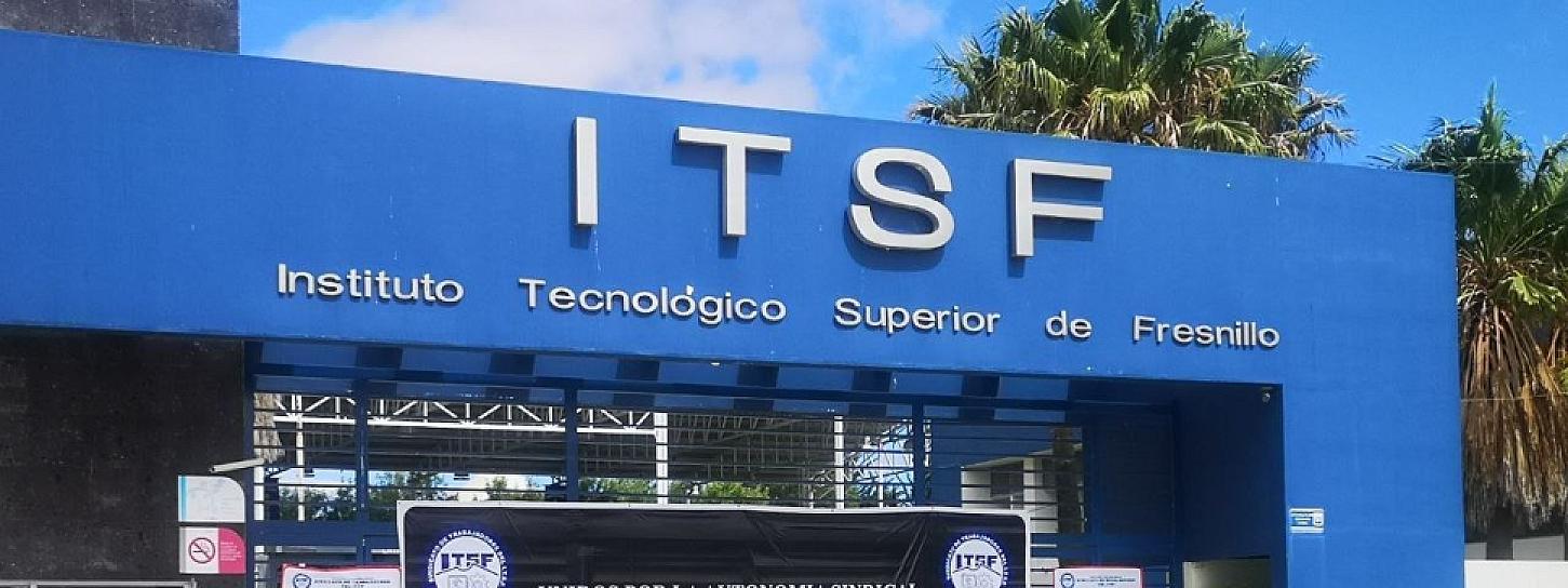 EXIGE PERSONAL DEL ITSF DESTITUCIÓN DEL DIRECTOR