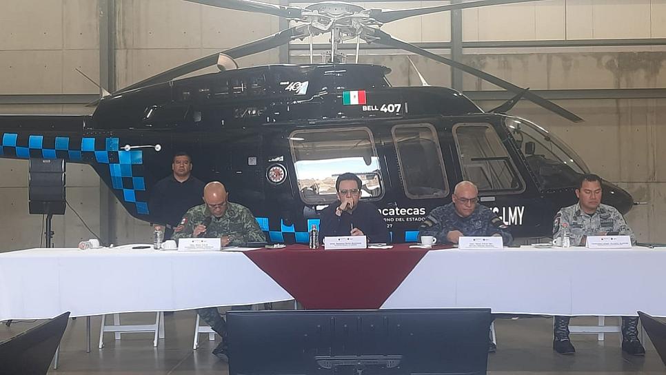HUBO 1.5 ASESINATOS DOLOSOS AL DÍA EN ZACATECAS DURANTE JULIO: SSP