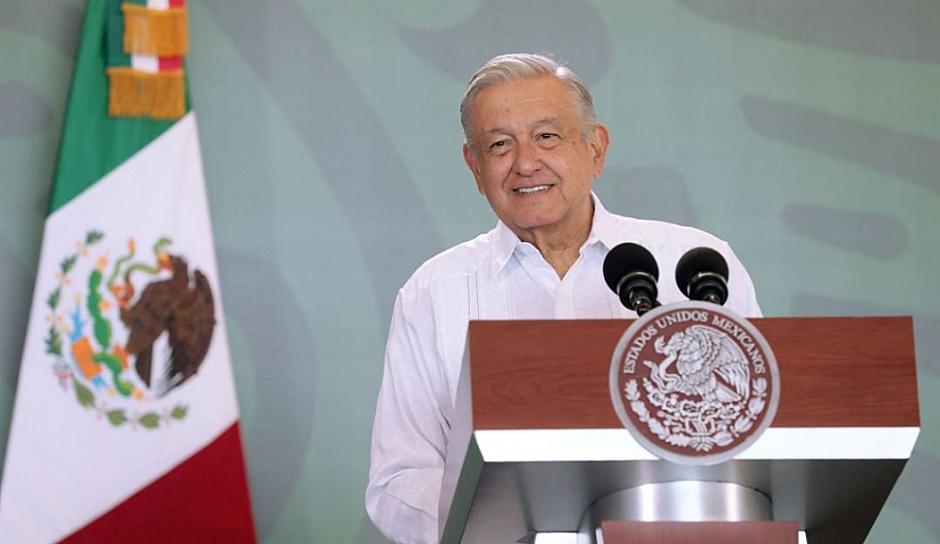 “HUMANISMO MEXICANO” IMPLEMENTADO EN EL SEXENIO, FUNCIONA DE MANERA EXCEPCIONAL: AMLO 
