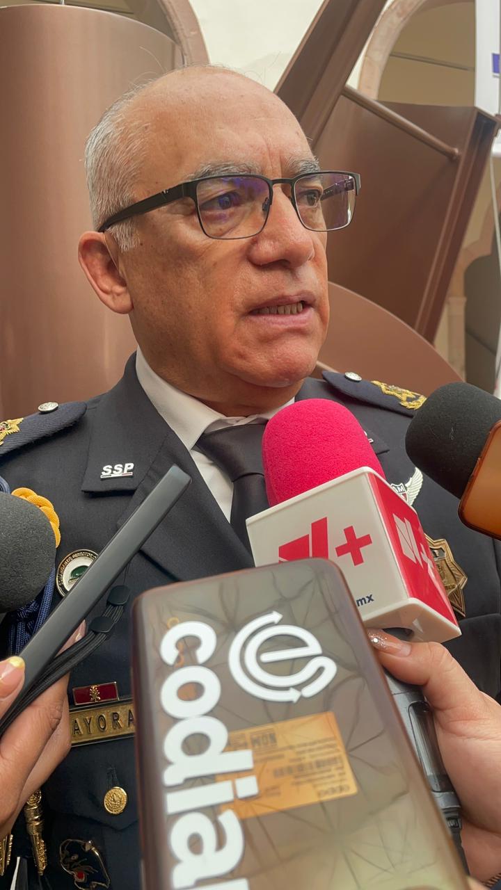 CONFIRMA ARTURO MEDINA PROTECCIÓN A FAMILIA AGUILAR