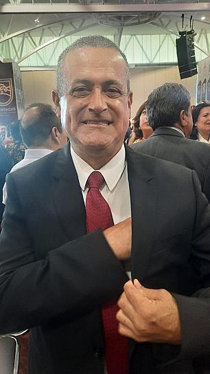 Humberto Salazar | Alcalde de Jerez