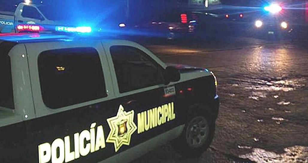 SUFRE MUJER AGRESIÓN ARMADA EN CALERA; SALE HERIDA 