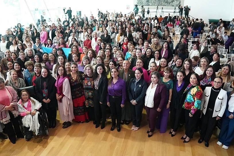 PARTICIPA ZACATECAS EN PANELES SOBRE PARIDAD EN ADMINISTRACIÓN PÚBLICA 