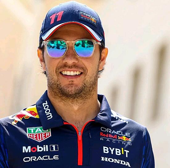 CHECO PÉREZ GANA SEGUNDO EN BAHRÉIN