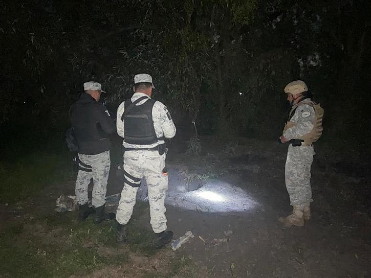 IDENTIFICAN A GUARDIA NACIONAL ASESINADO EN FRESNILLO 