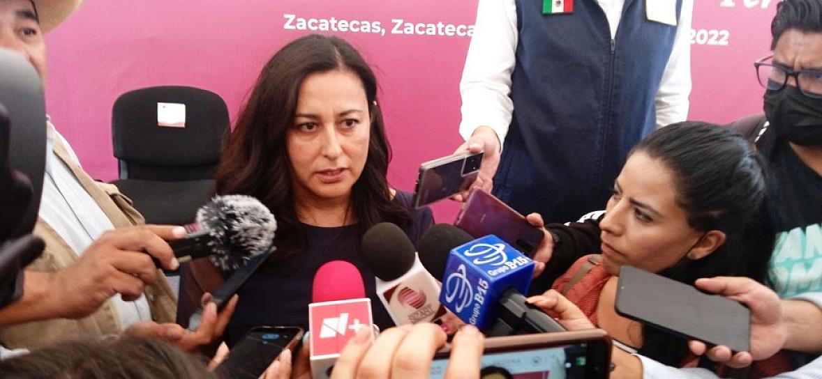 NECESARIO, ROMPER EL MITO QUE UN ARMA EN CASA BRINDA SEGURIDAD: TANIA ENRÍQUEZ
